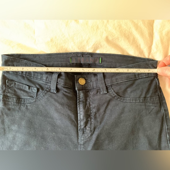 J Brand Navy Pants - Size 27 - Picture 8 of 8